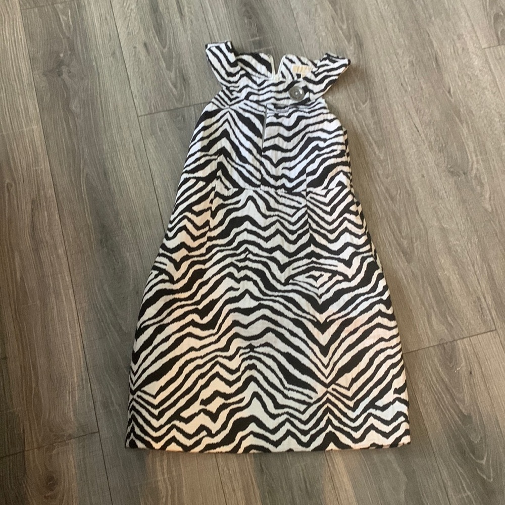 Michael KORS zebra dress